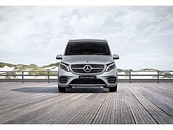 Paderborn NFZ Mercedes-Benz V 300 Fahrzeugbild - 9