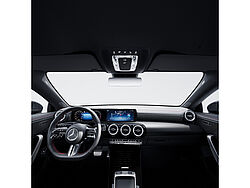 Menden Mercedes-Benz CLA 200 Fahrzeugbild - 15