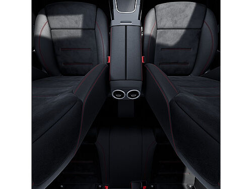 Menden Mercedes-Benz CLA 200 Fahrzeugbild - 21