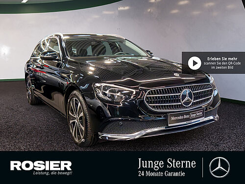 Braunschweig Mercedes-Benz E 300 Außenaufnahme