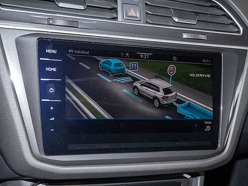 Stendal Volkswagen Tiguan Allspace Fahrzeugbild - 15