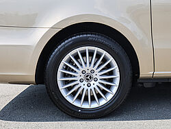 Paderborn NFZ Mercedes-Benz V 250 Information über GW-Vorteile