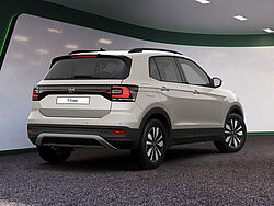 Stendal Volkswagen T-Cross Außenaufnahme Heckansicht