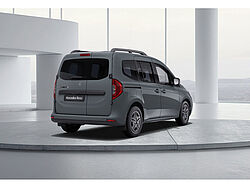 Braunschweig Mercedes-Benz Citan Außenaufnahme Heckansicht