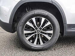 Paderborn Mercedes-Benz GLA 200 Detailfoto Felge