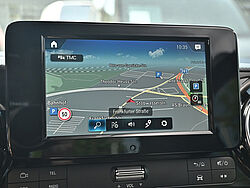 Braunschweig Mercedes-Benz Citan Fahrzeugbild - 12