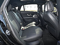 Braunschweig Mercedes-Benz EQS Detailfoto Felge