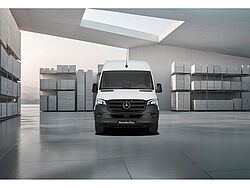 Paderborn NFZ Mercedes-Benz Sprinter Fahrzeugbild - 9