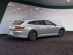 Menden Volkswagen Arteon Außenaufnahme Heckansicht