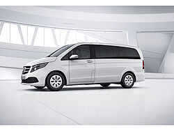 Paderborn NFZ Mercedes-Benz V 220 Fahrzeugbild - 12