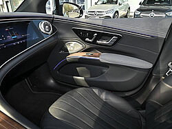 Braunschweig Mercedes-Benz EQS Fahrzeugbild - 15