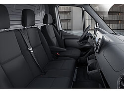Paderborn NFZ Mercedes-Benz Sprinter Information über GW-Vorteile