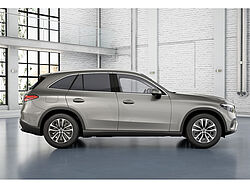 Menden Mercedes-Benz GLC 220 Detailfoto Felge