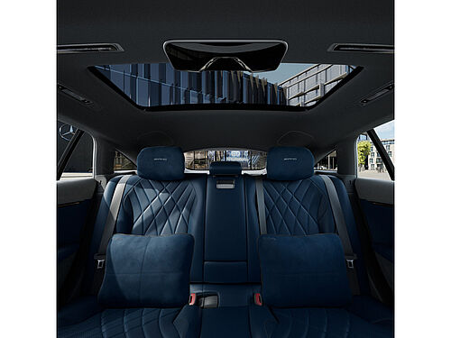 Paderborn Mercedes-Benz EQS Fahrzeugbild - 18