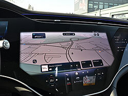 Braunschweig Mercedes-Benz EQS Fahrzeugbild - 12