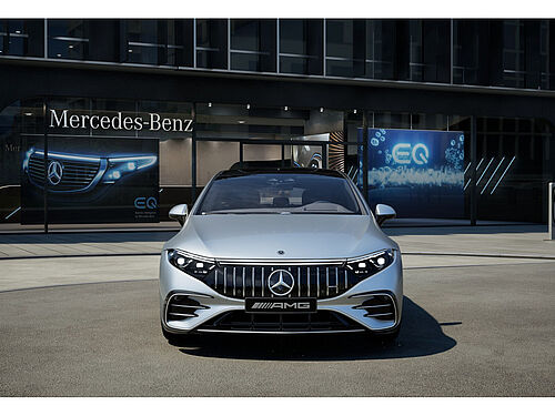Paderborn Mercedes-Benz EQS Fahrzeugbild - 12
