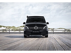 Paderborn NFZ Mercedes-Benz V 300 Fahrzeugbild - 9