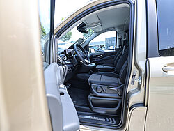 Paderborn NFZ Mercedes-Benz V 250 Fahrzeugbild - 9