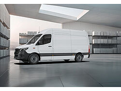 Paderborn NFZ Mercedes-Benz Sprinter Fahrzeugbild - 12