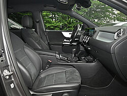 Braunschweig Mercedes-Benz B 180 Außenaufnahme Heckansicht