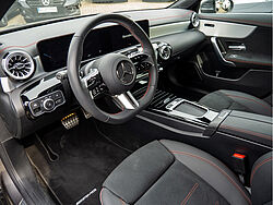 Braunschweig Mercedes-Benz CLA 200 Fahrzeugbild - 9