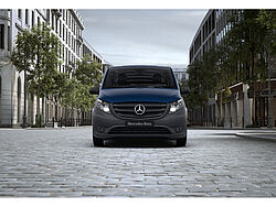 Paderborn NFZ Mercedes-Benz Vito Fahrzeugbild - 9