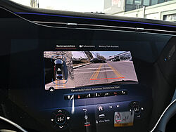 Braunschweig Mercedes-Benz EQS Fahrzeugbild - 12