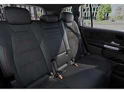 Menden Mercedes-Benz EQB 300 Fahrzeugbild - 9