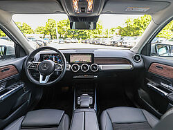 Paderborn Mercedes-Benz GLB 200 Fahrzeugbild - 9