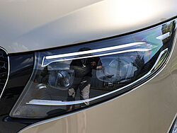 Paderborn NFZ Mercedes-Benz V 250 Fahrzeugbild - 30