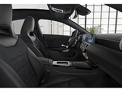 Braunschweig Mercedes-Benz CLA 220 Fahrzeugbild - 9