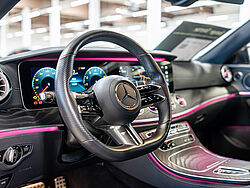 Arnsberg Mercedes-Benz E 450 Fahrzeugbild - 18