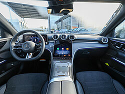 Paderborn Mercedes-Benz C 200 Information über GW-Vorteile