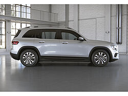 Paderborn Mercedes-Benz GLB 200 Detailfoto Felge