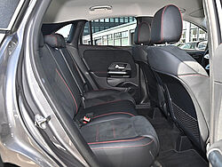 Goslar Mercedes-Benz GLA 250 Detailfoto Felge