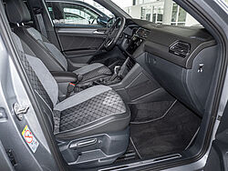 Stendal Volkswagen Tiguan Allspace Innenaufnahme Cockpit