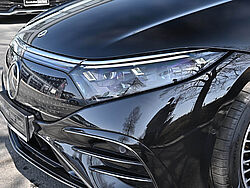Braunschweig Mercedes-Benz EQS Fahrzeugbild - 30