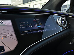 Braunschweig Mercedes-Benz EQS Fahrzeugbild - 33