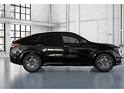 Goslar Mercedes-Benz GLE 450 Detailfoto Felge