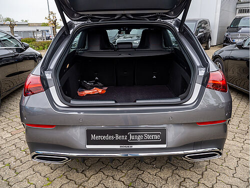 Braunschweig Mercedes-Benz CLA 200 Fahrzeugbild - 30