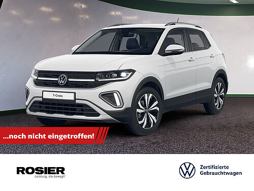 Stendal Volkswagen T-Cross Außenaufnahme