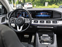 Paderborn Mercedes-Benz GLE 400 Fahrzeugbild - 9