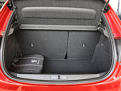 Menden Peugeot e-208 Fahrzeugbild - 33