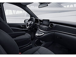 Sylt Mercedes-Benz V 250 Fahrzeugbild - 9