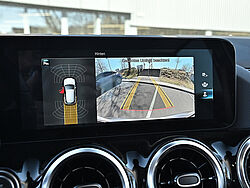 Goslar Mercedes-Benz GLA 250 Fahrzeugbild - 12