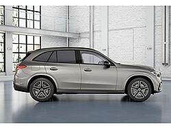 Goslar Mercedes-Benz GLC 200 Detailfoto Felge