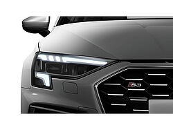 Stendal Audi S3 Detailfoto Felge