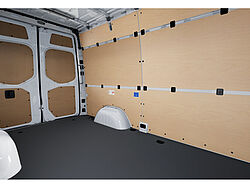 Paderborn NFZ Mercedes-Benz Sprinter Fahrzeugbild - 9