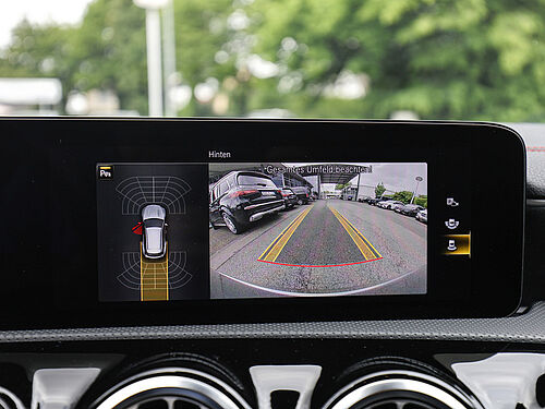 Paderborn Mercedes-Benz CLA 200 Fahrzeugbild - 15