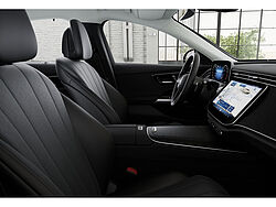 Braunschweig Mercedes-Benz E 200 Fahrzeugbild - 9